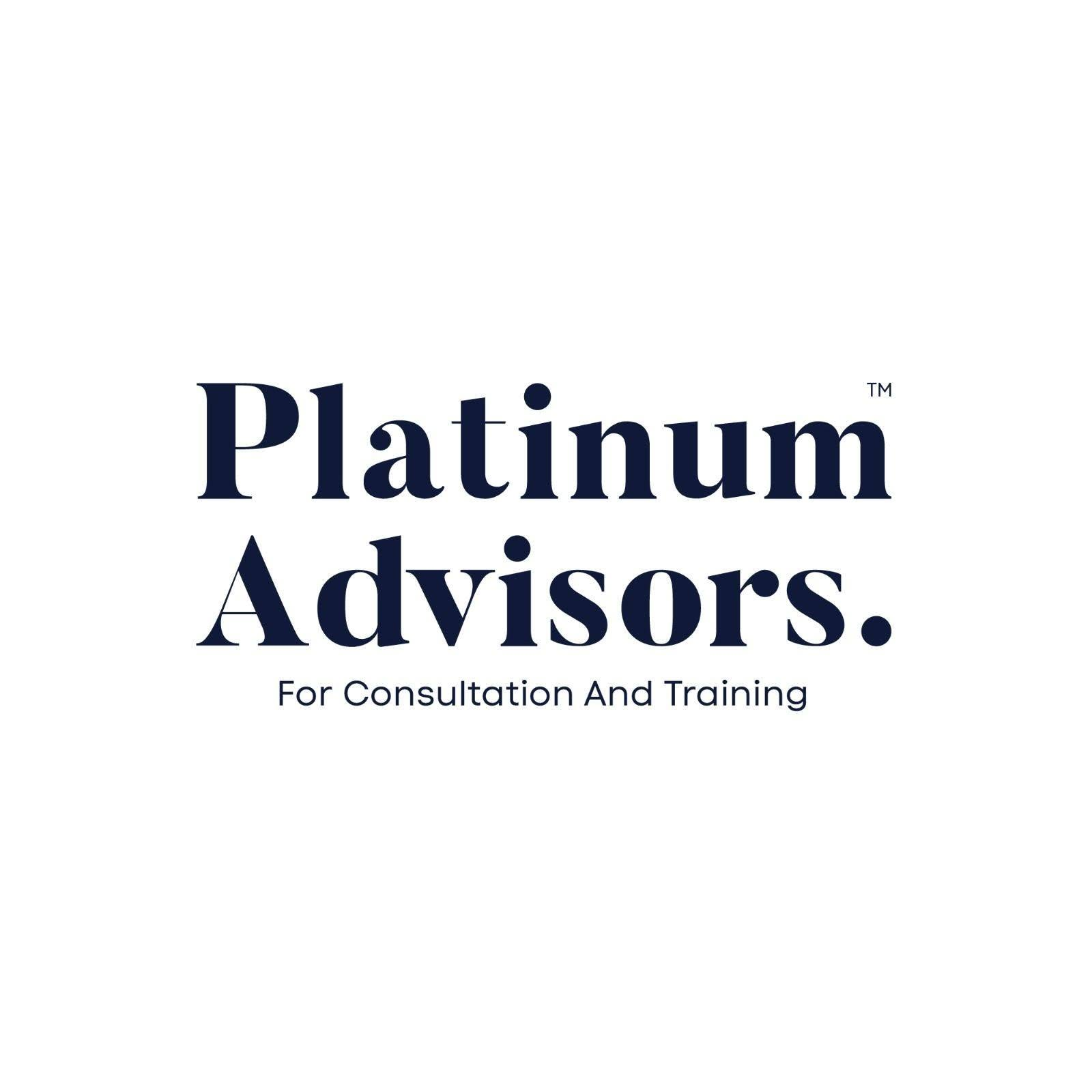 Platinum Advisors